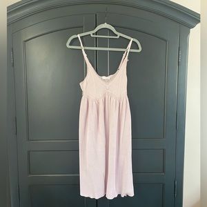 Zara Summer Dress NWOT